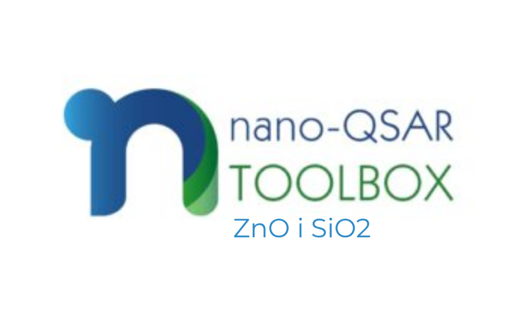 Nano-QSAR Toolbox ZnO SiO2