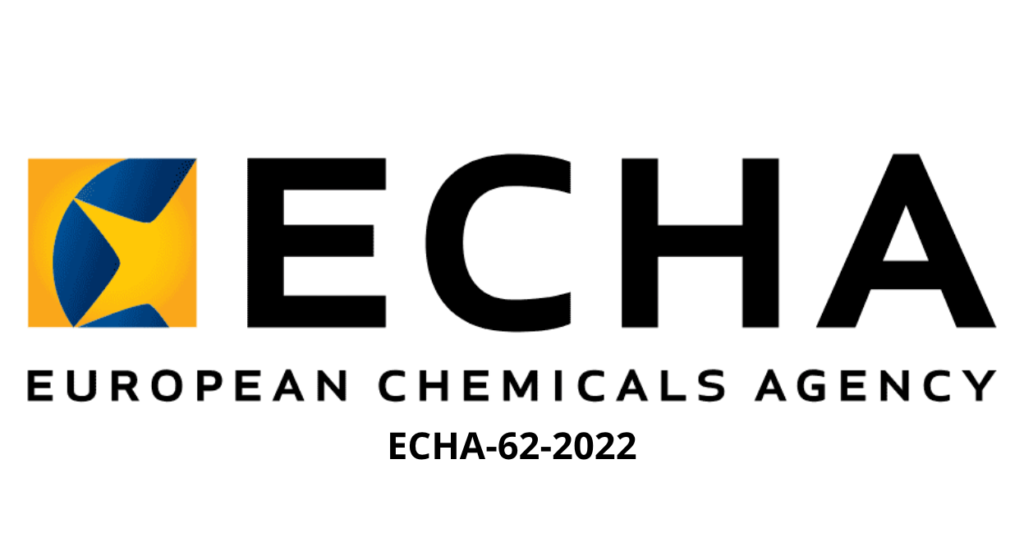 ECHA-62-2022